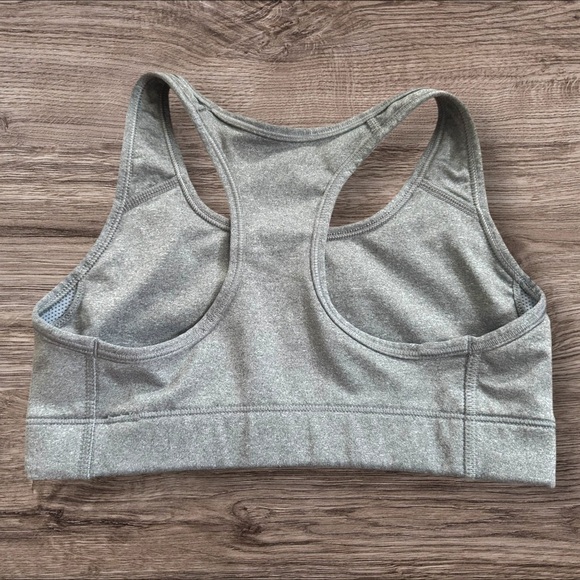 Nike sports bra gray size XS - Picture 3 of 4